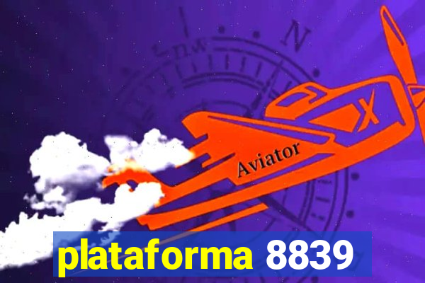 plataforma 8839